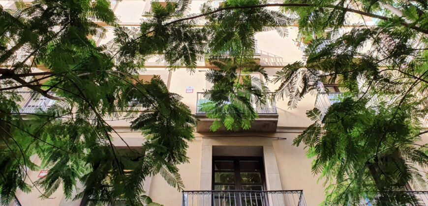 NEW BUILD PENTHOUSE with beautiful terrace on the same level in Ronda Sant Antoni (Penthouse 1)