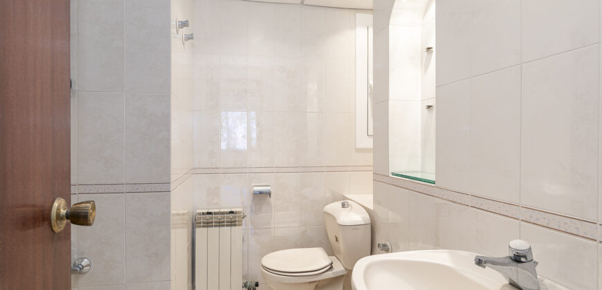 Piso amplio y luminoso junto TURÓ PARK y FRANCESC MACIÀ.