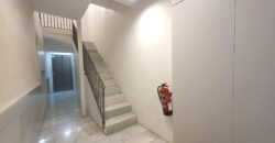 NEW BUILD PENTHOUSE with beautiful terrace on the same level in Ronda Sant Antoni (Penthouse 1)