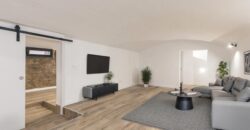 Premises, adapted to housing located on the ground floor with direct access to the YARD.