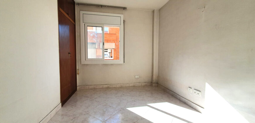 Piso amplio y luminoso junto TURÓ PARK y FRANCESC MACIÀ.