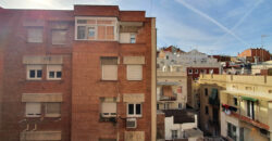 Piso amplio y luminoso junto TURÓ PARK y FRANCESC MACIÀ.