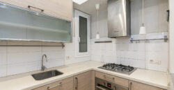 Coqueto piso de diseño con bonitas vistas de la Sagrada Familia. OPORTUNIDAD