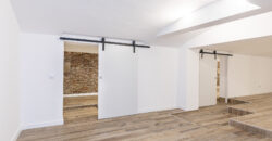 Premises, adapted to housing located on the ground floor with direct access to the YARD.