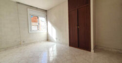 Piso amplio y luminoso junto TURÓ PARK y FRANCESC MACIÀ.