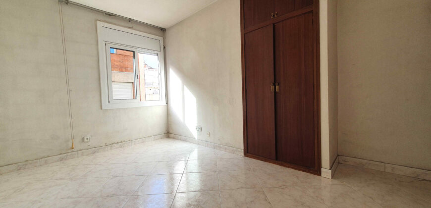 Piso amplio y luminoso junto TURÓ PARK y FRANCESC MACIÀ.