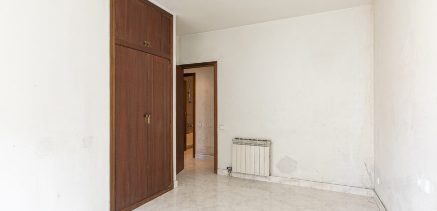 Piso amplio y luminoso junto TURÓ PARK y FRANCESC MACIÀ.