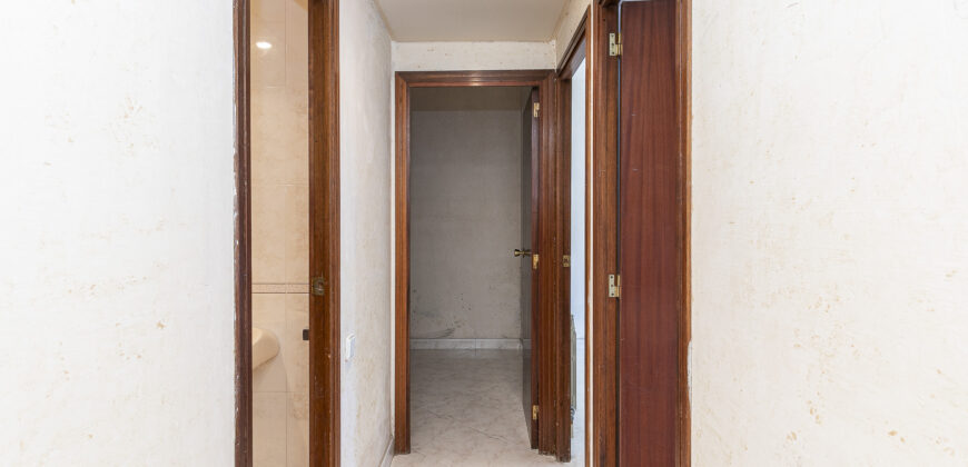 Piso amplio y luminoso junto TURÓ PARK y FRANCESC MACIÀ.