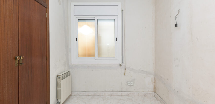 Piso amplio y luminoso junto TURÓ PARK y FRANCESC MACIÀ.