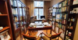 Exclusiva planta principal con jardín privado en Eixample Derecho