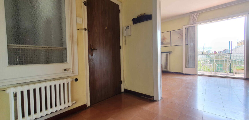 PENÚLTIMA planta con VISTAS y TERRAZAS en Passeig San Joan