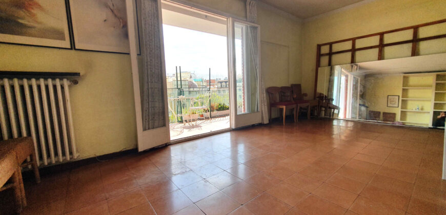 PENÚLTIMA planta con VISTAS y TERRAZAS en Passeig San Joan