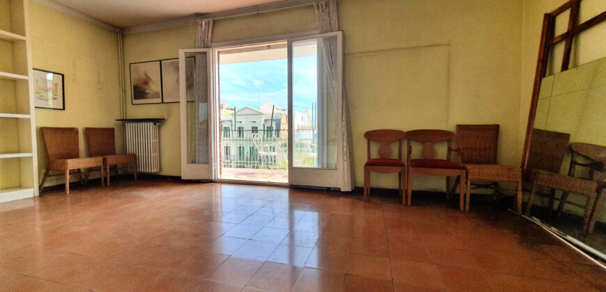 PENÚLTIMA planta con VISTAS y TERRAZAS en Passeig San Joan