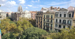 PENÚLTIMA planta con VISTAS y TERRAZAS en Passeig San Joan