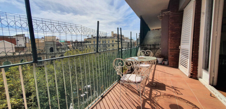 PENÚLTIMA planta con VISTAS y TERRAZAS en Passeig San Joan