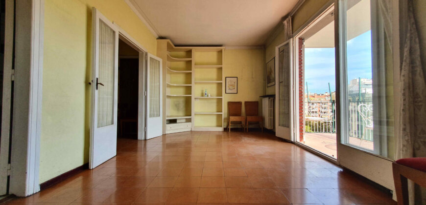 PENÚLTIMA planta con VISTAS y TERRAZAS en Passeig San Joan