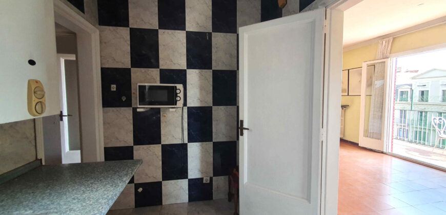 PENÚLTIMA planta con VISTAS y TERRAZAS en Passeig San Joan