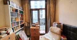 Exclusiva planta principal con jardín privado en Eixample Derecho