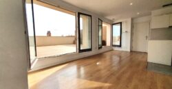 NEW BUILD PENTHOUSE with beautiful terrace on the same level in Ronda Sant Antoni (Penthouse 1)