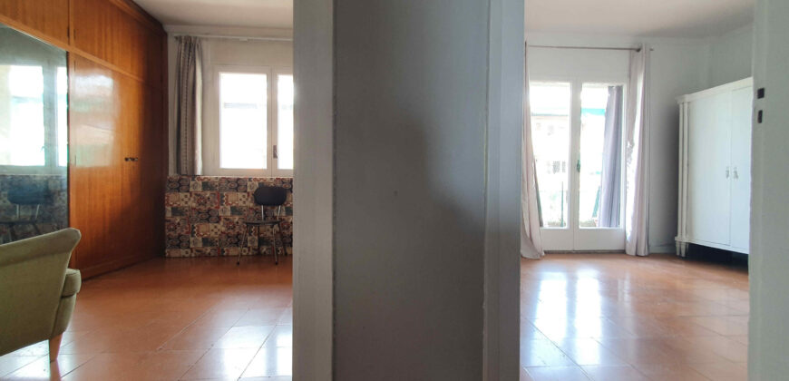 PENÚLTIMA planta con VISTAS y TERRAZAS en Passeig San Joan