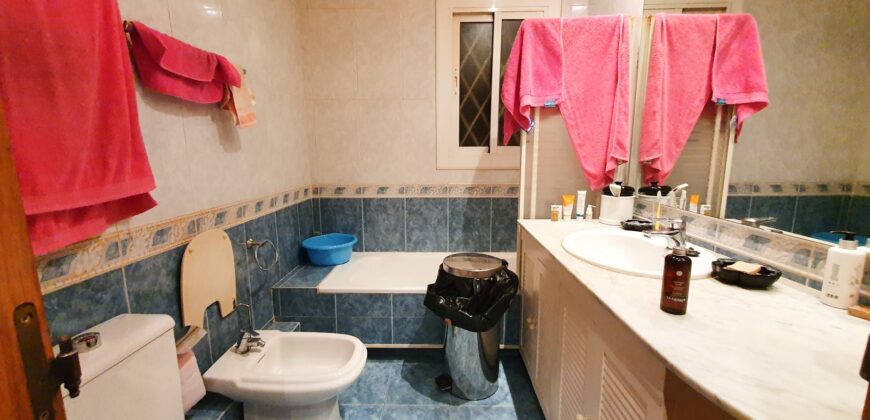 Exclusiva planta principal con jardín privado en Eixample Derecho