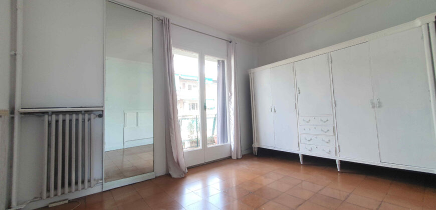 PENÚLTIMA planta con VISTAS y TERRAZAS en Passeig San Joan