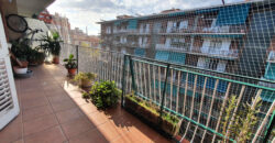 PENÚLTIMA planta con VISTAS y TERRAZAS en Passeig San Joan