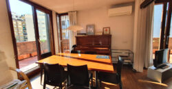 Espectacular ÀTIC a 3 vents amb 130m2 de terrasses a prop de Plaça Joanic