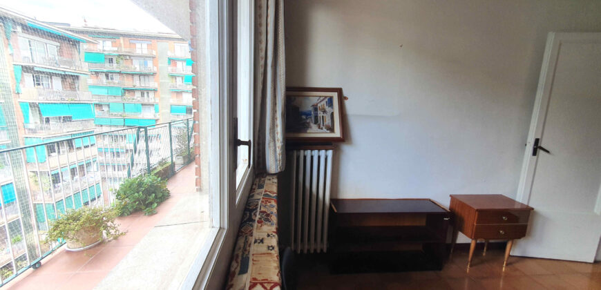 PENÚLTIMA planta con VISTAS y TERRAZAS en Passeig San Joan