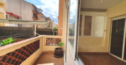 Amplia y SOLEADA vivienda con TERRAZA situada junto al distrito de Sarrià-Sant Gervasi y Casa Vicens Gaudí.