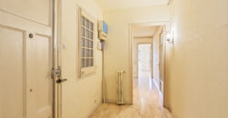 Amplia y SOLEADA vivienda con TERRAZA situada junto al distrito de Sarrià-Sant Gervasi y Casa Vicens Gaudí.