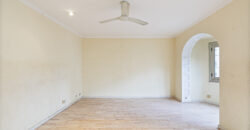 Amplia y SOLEADA vivienda con TERRAZA situada junto al distrito de Sarrià-Sant Gervasi y Casa Vicens Gaudí.