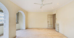 Amplia y SOLEADA vivienda con TERRAZA situada junto al distrito de Sarrià-Sant Gervasi y Casa Vicens Gaudí.