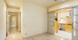 Amplia y SOLEADA vivienda con TERRAZA situada junto al distrito de Sarrià-Sant Gervasi y Casa Vicens Gaudí.