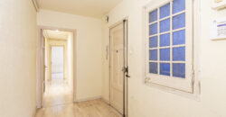 Amplia y SOLEADA vivienda con TERRAZA situada junto al distrito de Sarrià-Sant Gervasi y Casa Vicens Gaudí.