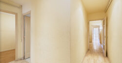 Amplia y SOLEADA vivienda con TERRAZA situada junto al distrito de Sarrià-Sant Gervasi y Casa Vicens Gaudí.